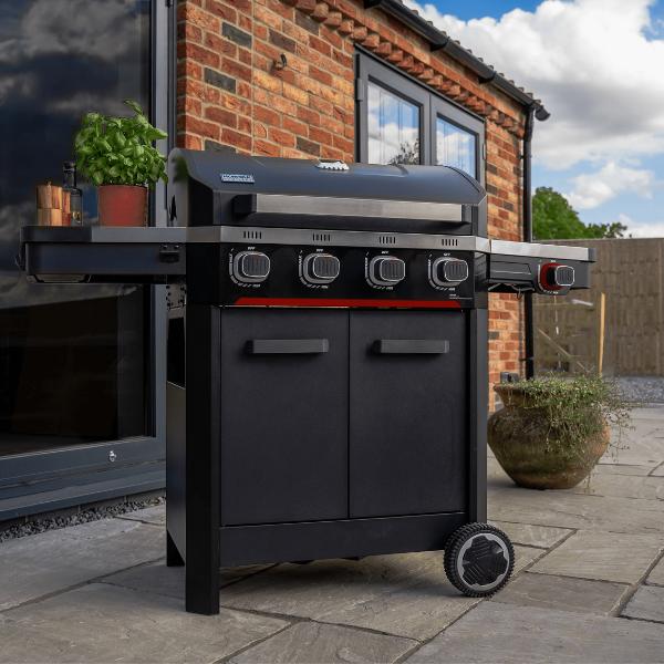 BBQs, Firepits & Heaters