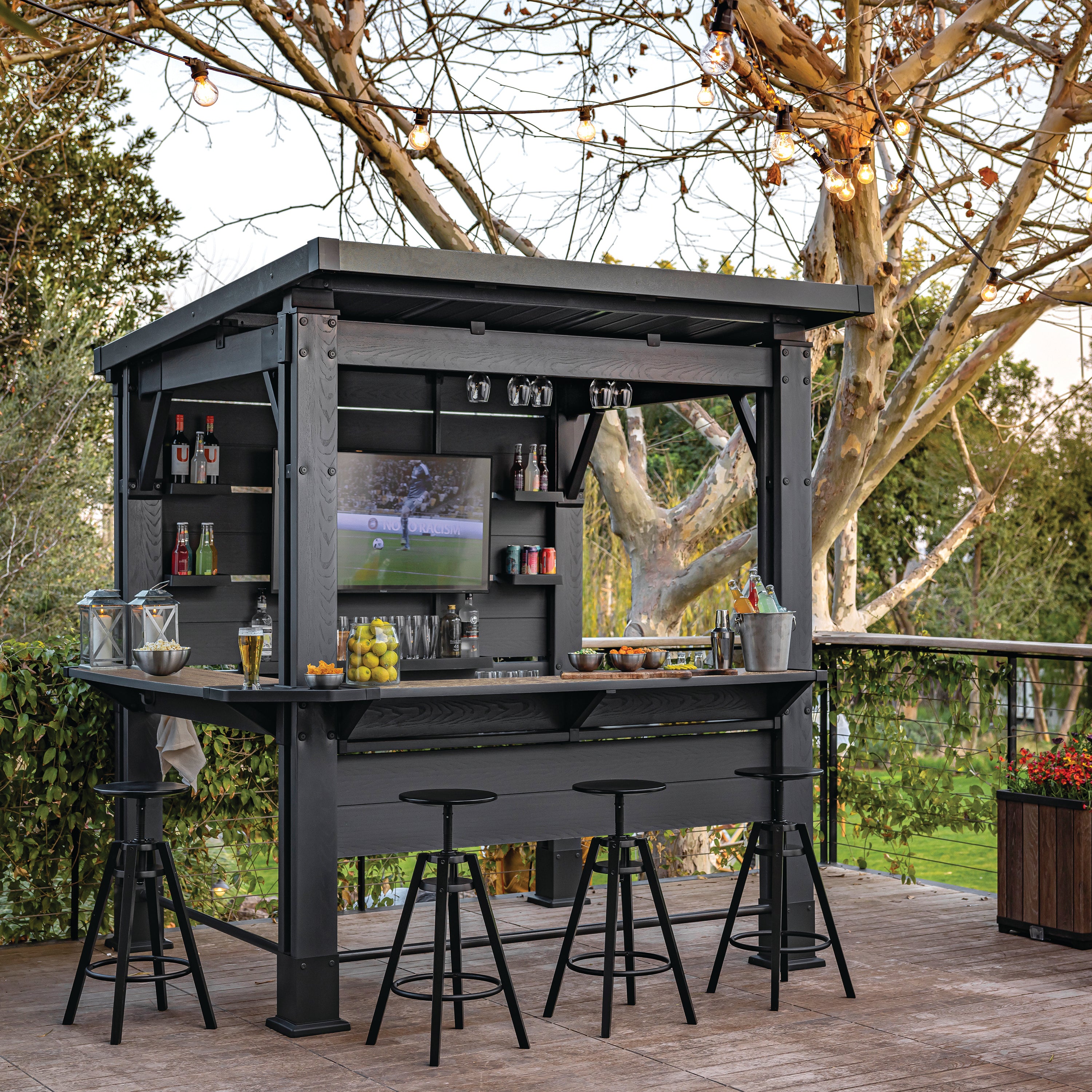 Keter - Bar Gazebo