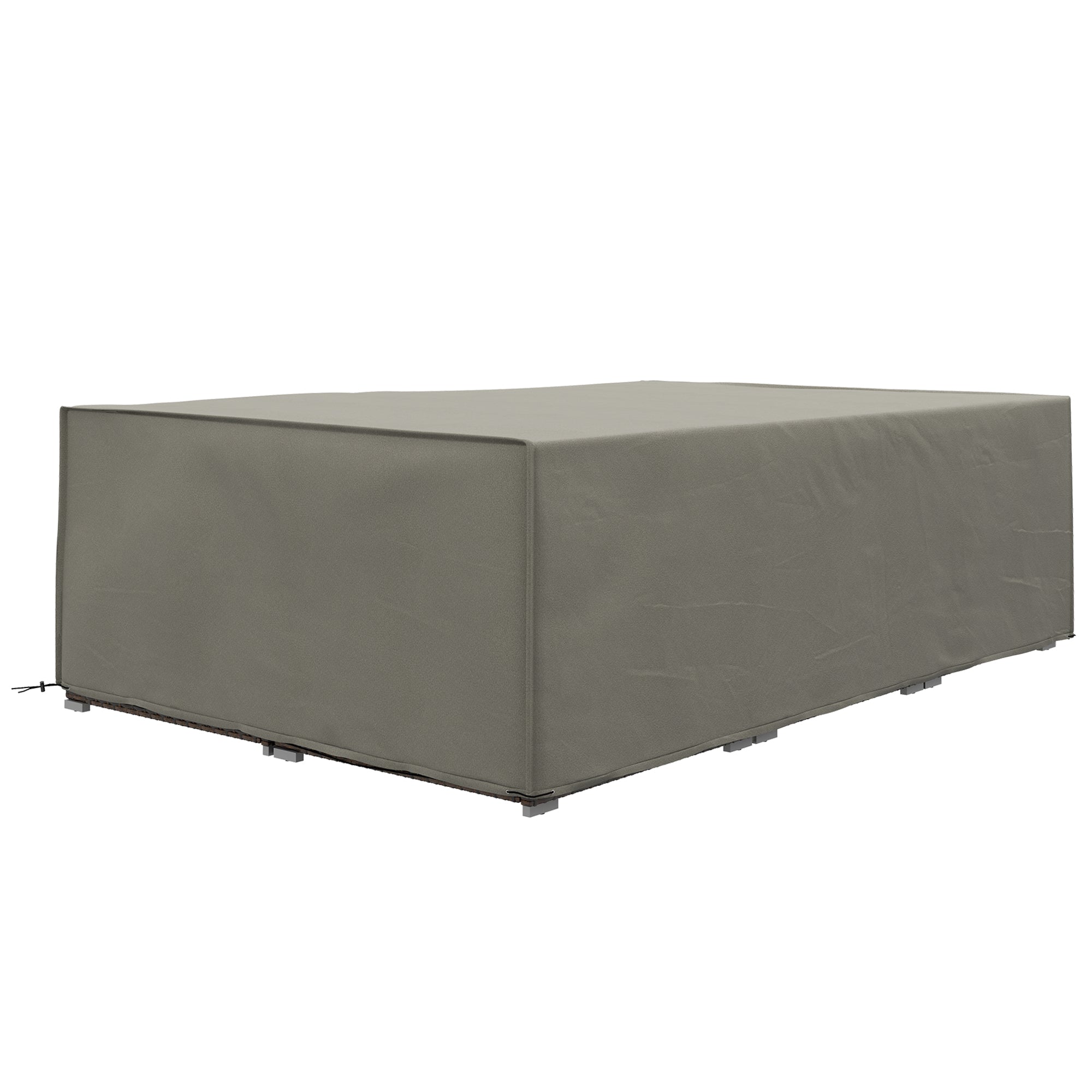 Furniture Cover Waterproof 155 x 222cm - Grey