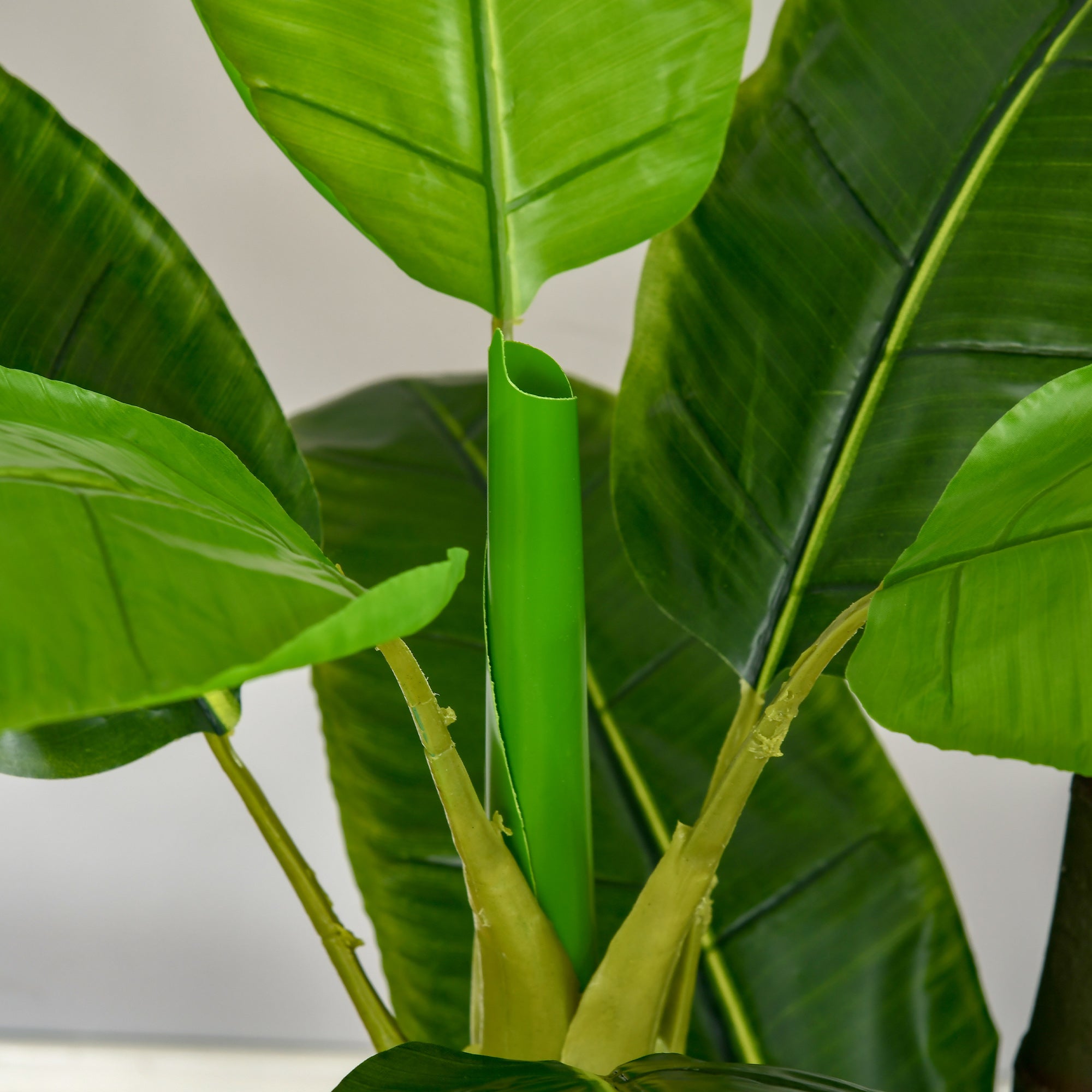 Artificial Banana Tree, 150 cm, Indoor & Outdoor, Plastic