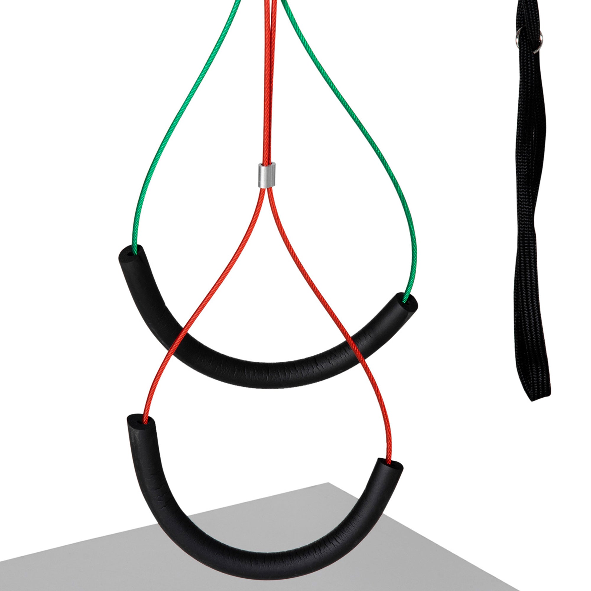 Pet Grooming Arm, Foldable Adjustable with Clamp & Haunch Holder, for Medium Dogs