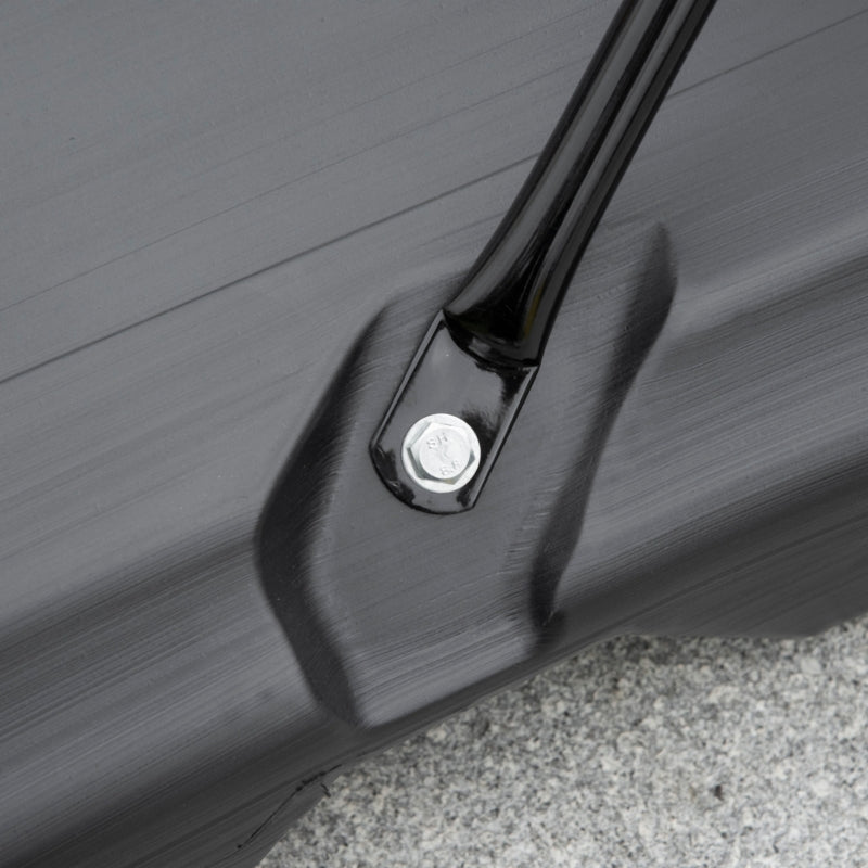 Basketball Hoop for Teenagers, 160-210 cm Height-Adjustable Stand with Wheels, Outdoor