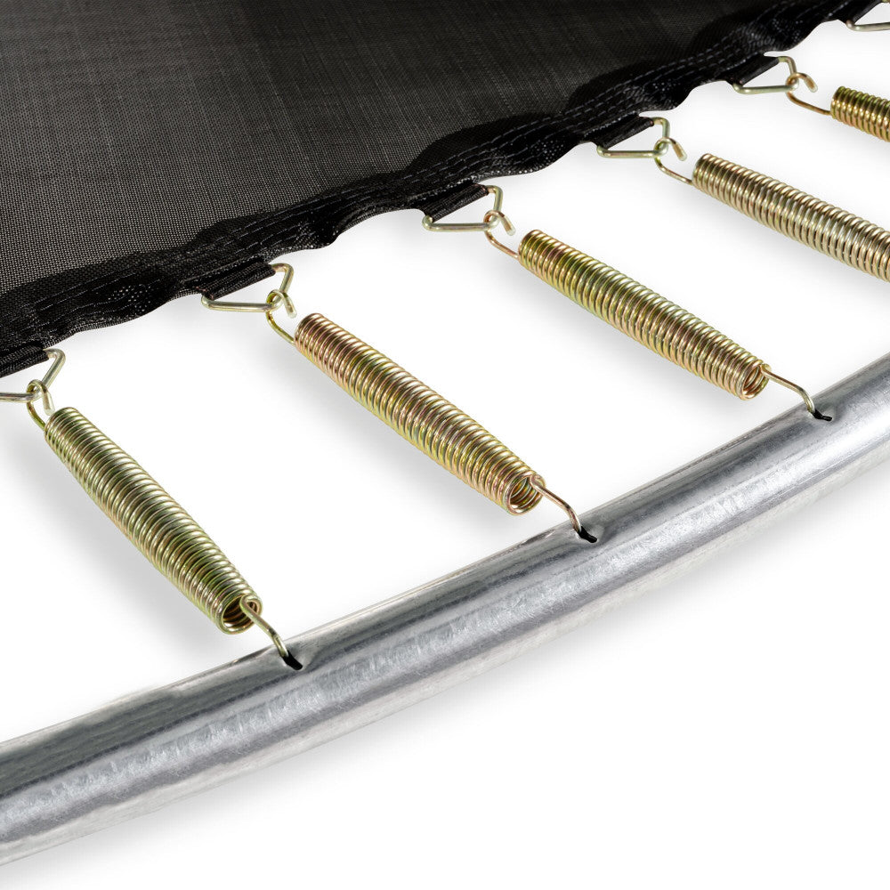 EXIT Lotus Classic Trampoline, 305cm (Black)