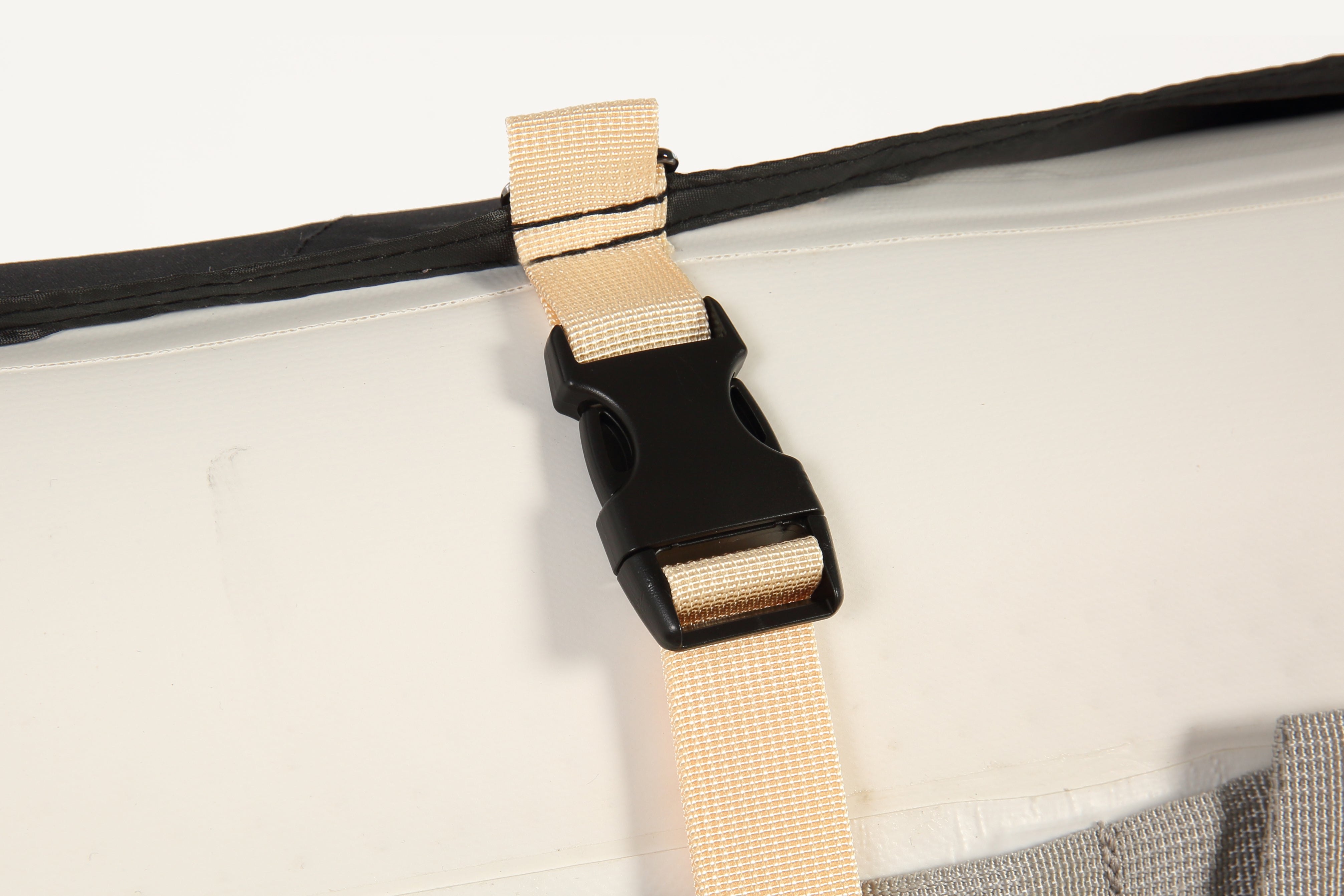 Inflatable Camping Tent with Hand Pump, On-Roof, Green + Black