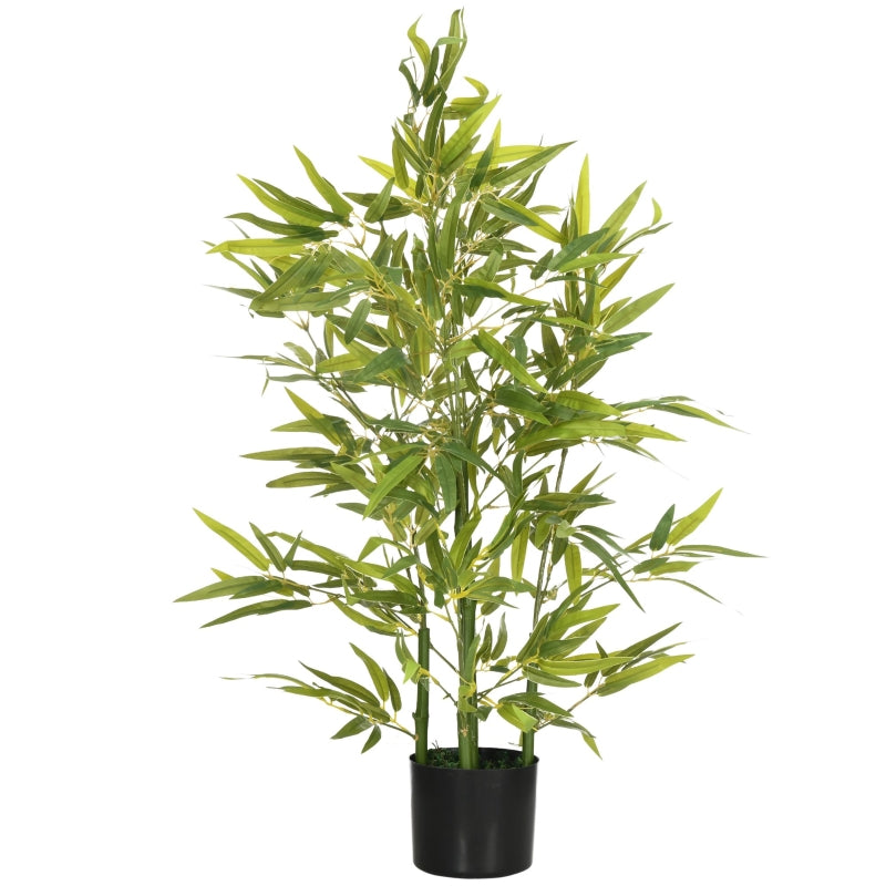 Artificial Bamboo, Large 90 cm, Plastic