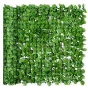 Artificial Leaf Wall 3 x 1m Green