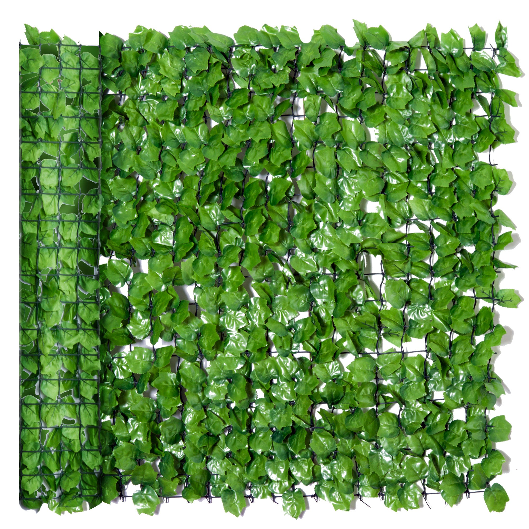 Artificial Leaf Wall 3 x 1m Green
