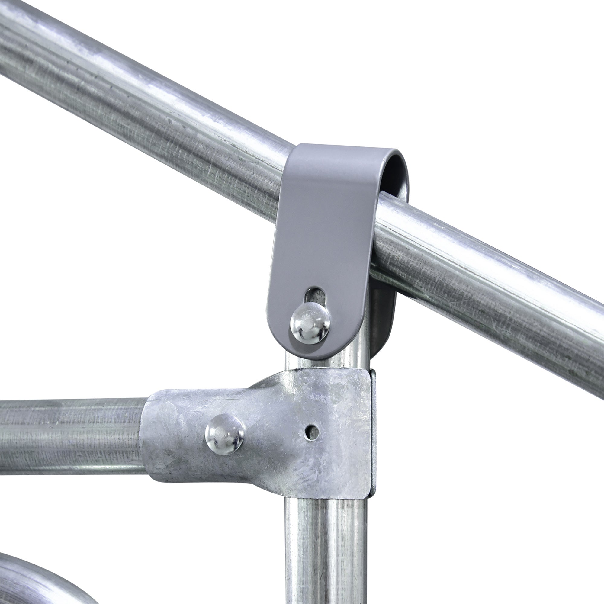 Chicken Coop, 3x6x2m XXL Outdoor, Steel