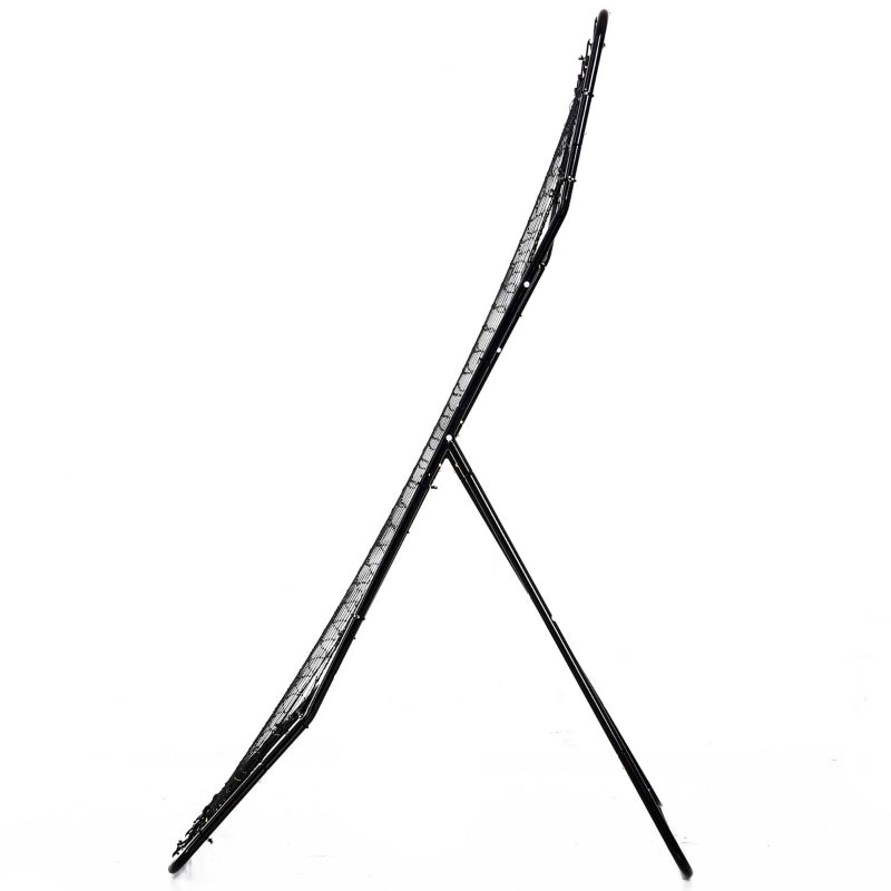 Baseball Rebounder Net: Training Aid for Teens & Adults