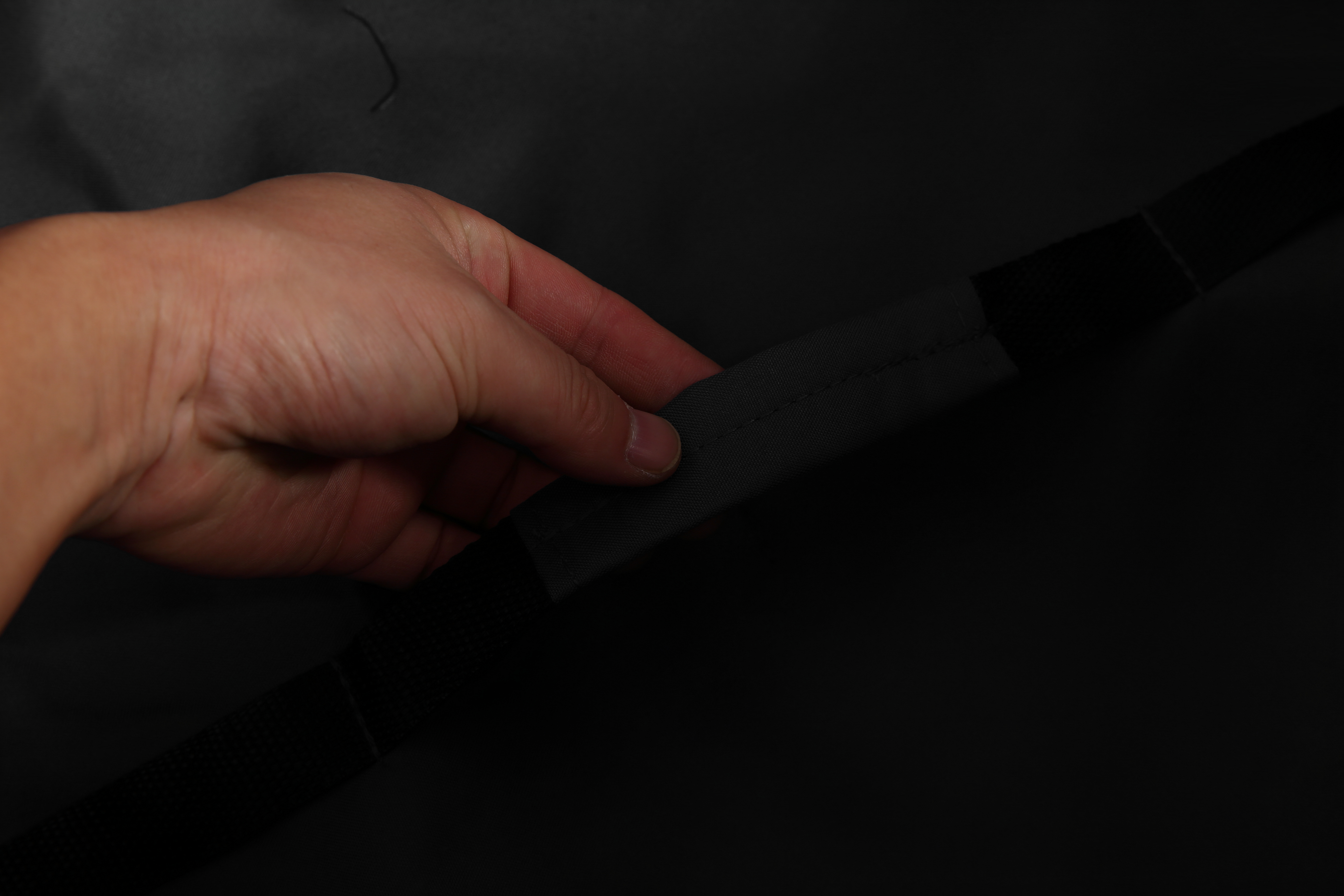 Beach Wagon, Collapsible Heavy Duty with Big All-Terrain Wheels & Drink Holders, Army Green