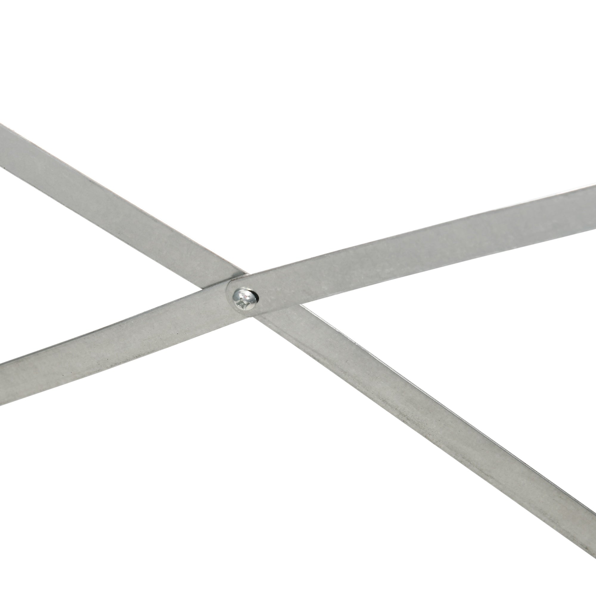 Raised Bed, Steel Planter 180x90x60cm, Steel