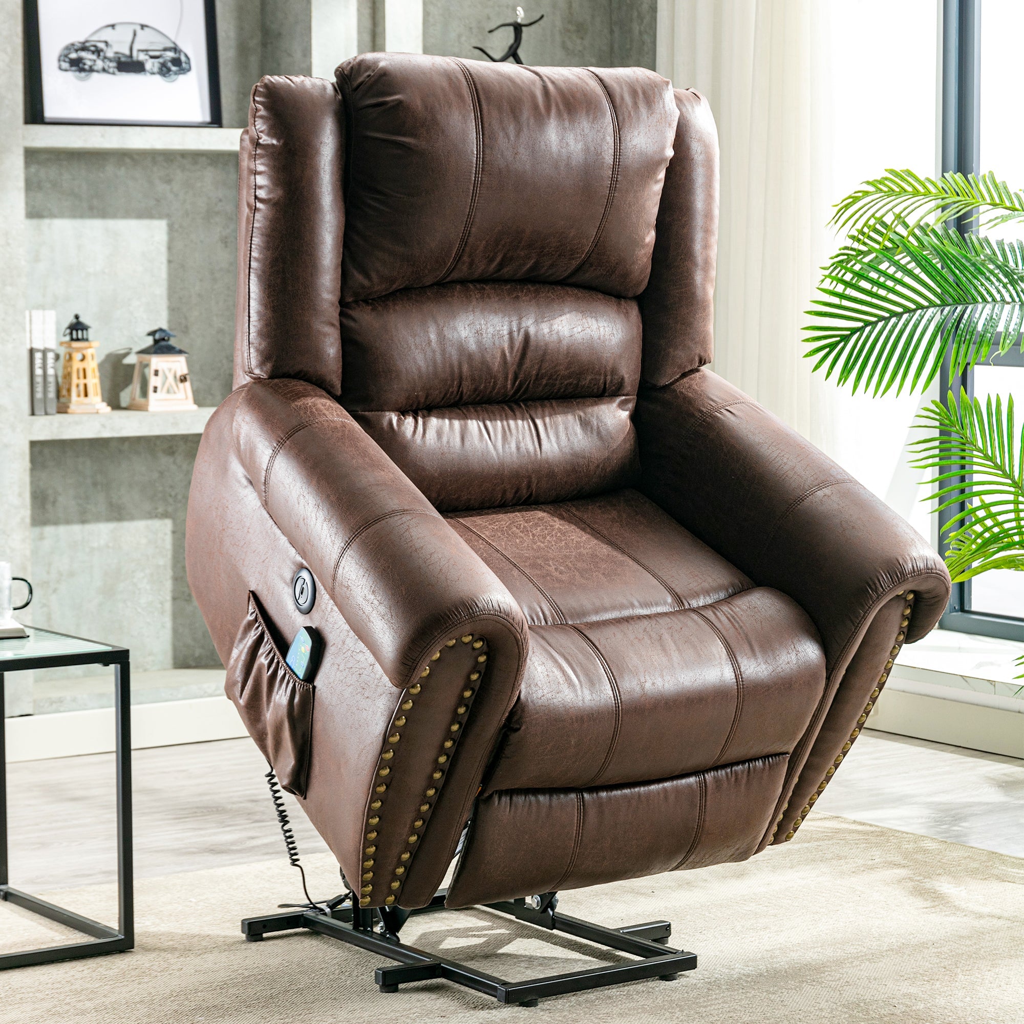Recliners & Massage Chairs