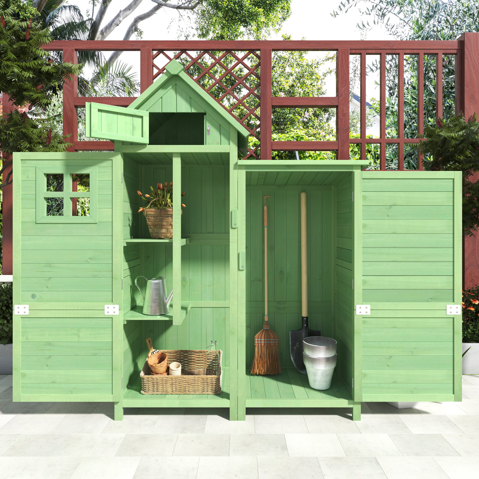 Garden Storage
