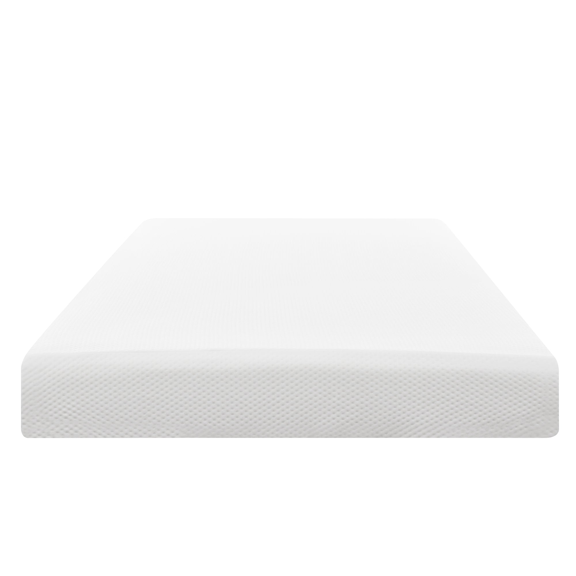 Mattress Comfortable Bedspread with Anti-slip Grips, Oeko-Tex Certified, Ergonomic, Breathable, Durable, Firmness H3, 90x200cm