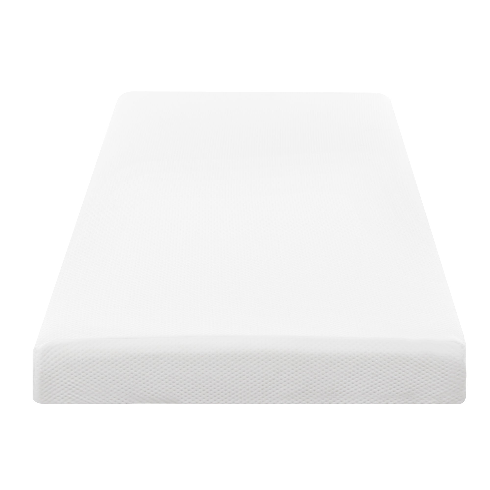 Mattress Comfortable Bedspread with Anti-slip Grips, Oeko-Tex Certified, Ergonomic, Breathable, Durable, Firmness H3, 90x200cm