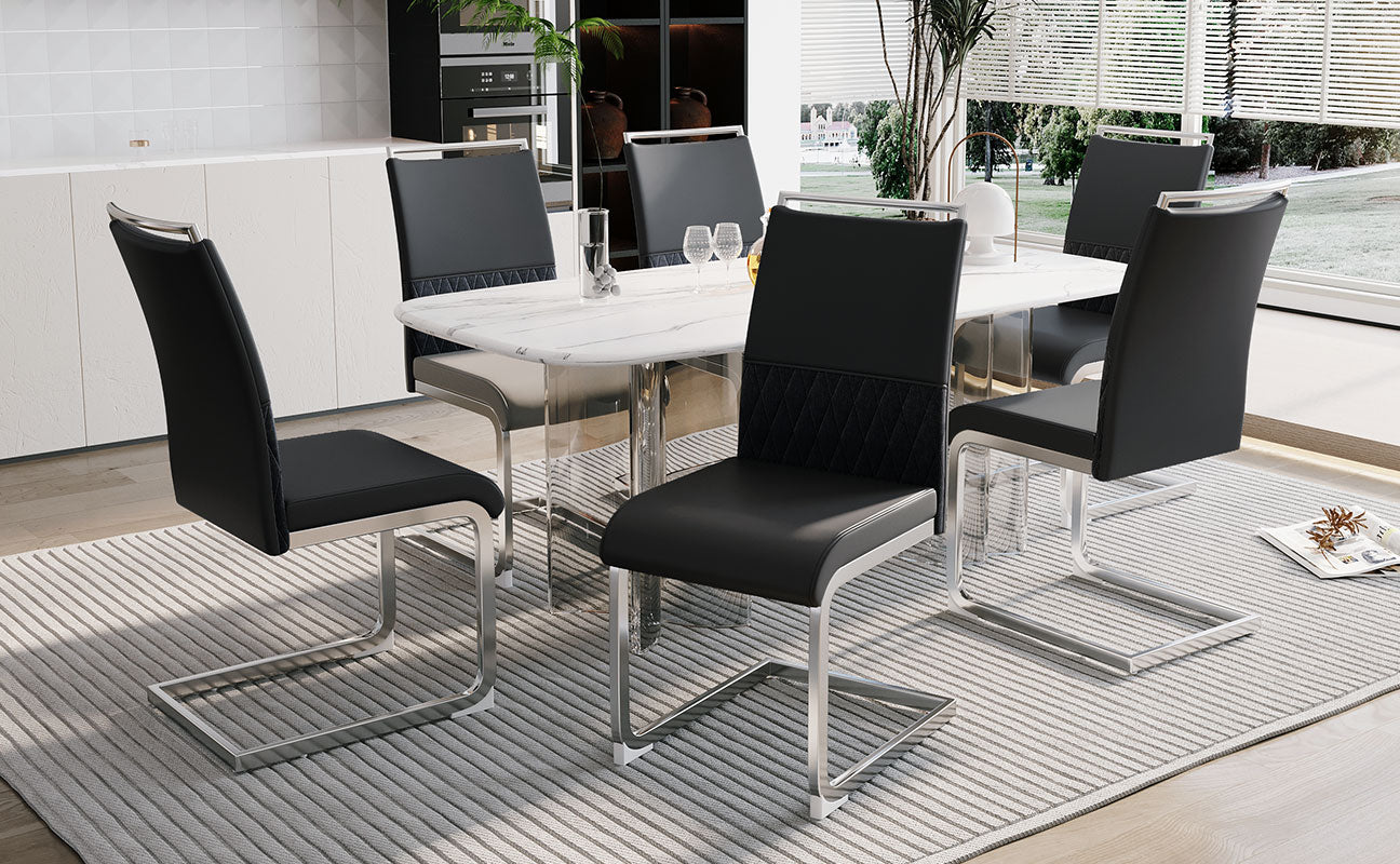 Dining Chairs (Set of 6)