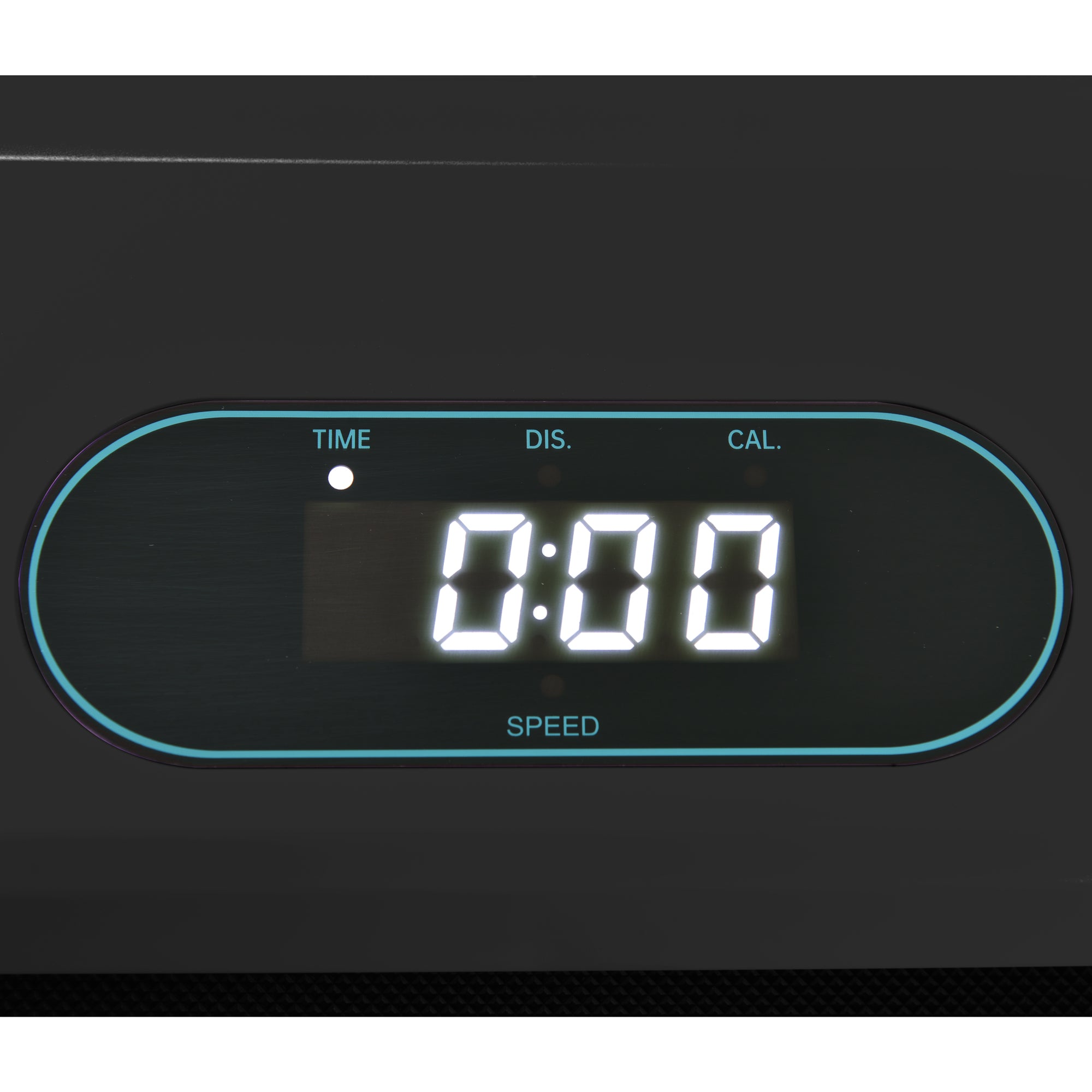 Treadmill, 2-in-1 with Remote Control, LED Display & Bluetooth Speaker, Foldable