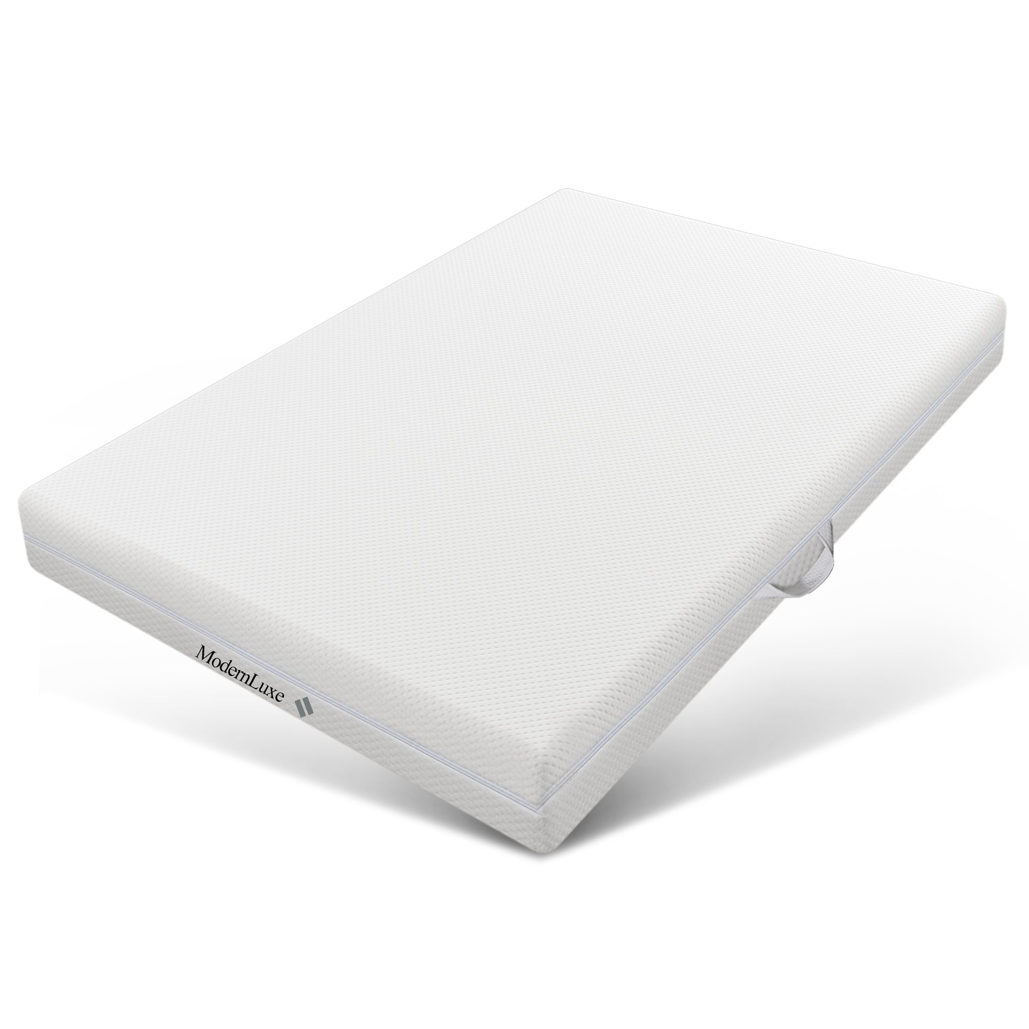 Cold Foam Double Mattress 140x200 7-Zone Comfort Foam, 20cm High