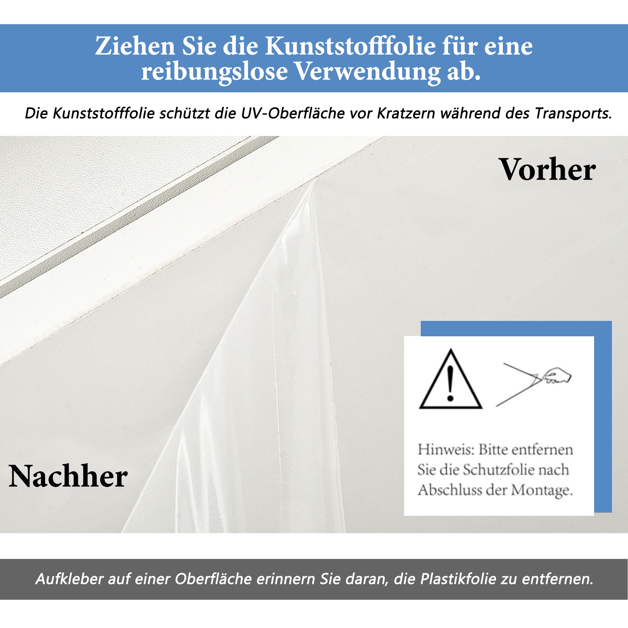 TV Cabinet 1.4m LED Lighting, 60-inch TV Storage, High-Gloss White