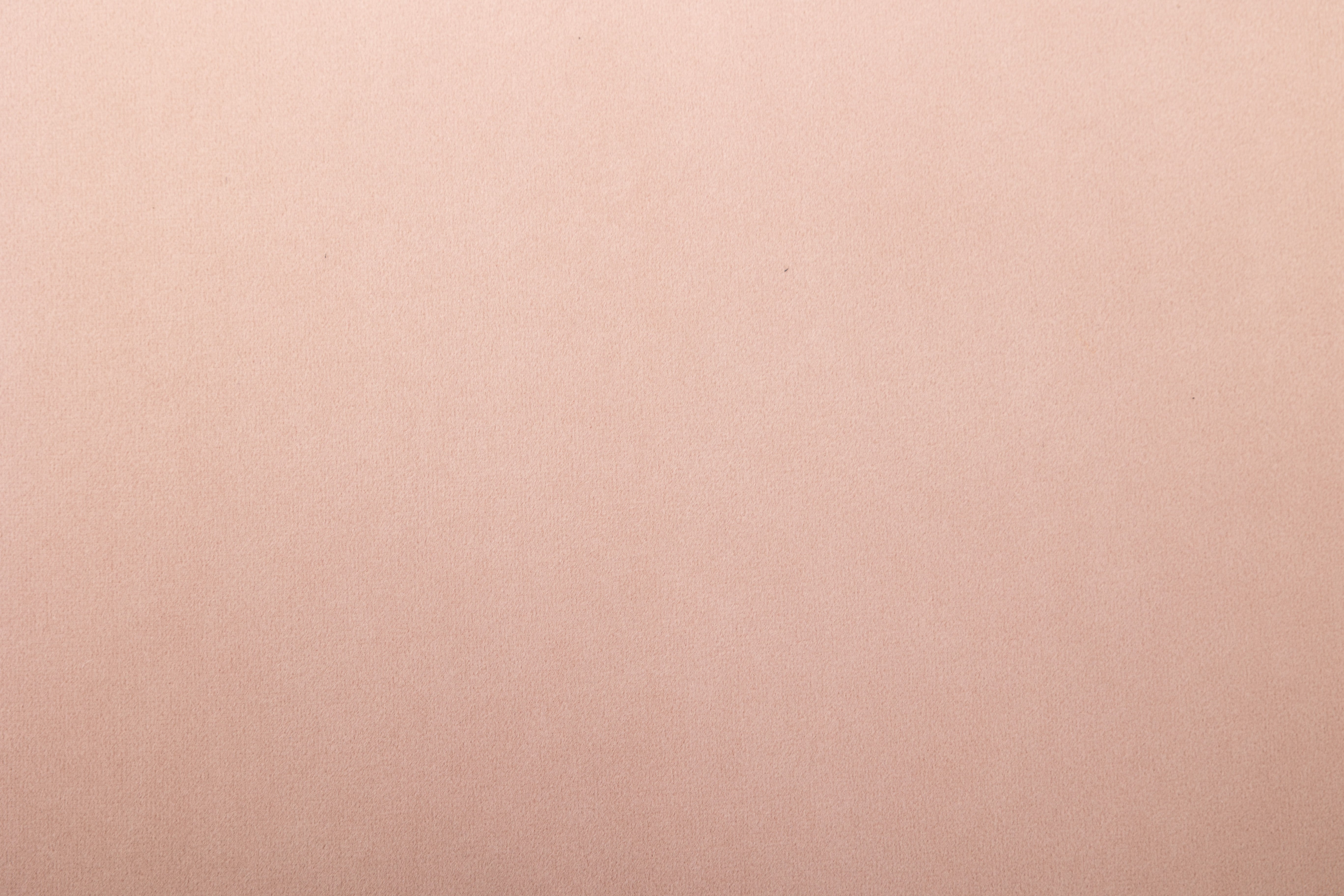 Velvet Ottoman Fabric S-shape Stool Wavy Pouf Pink