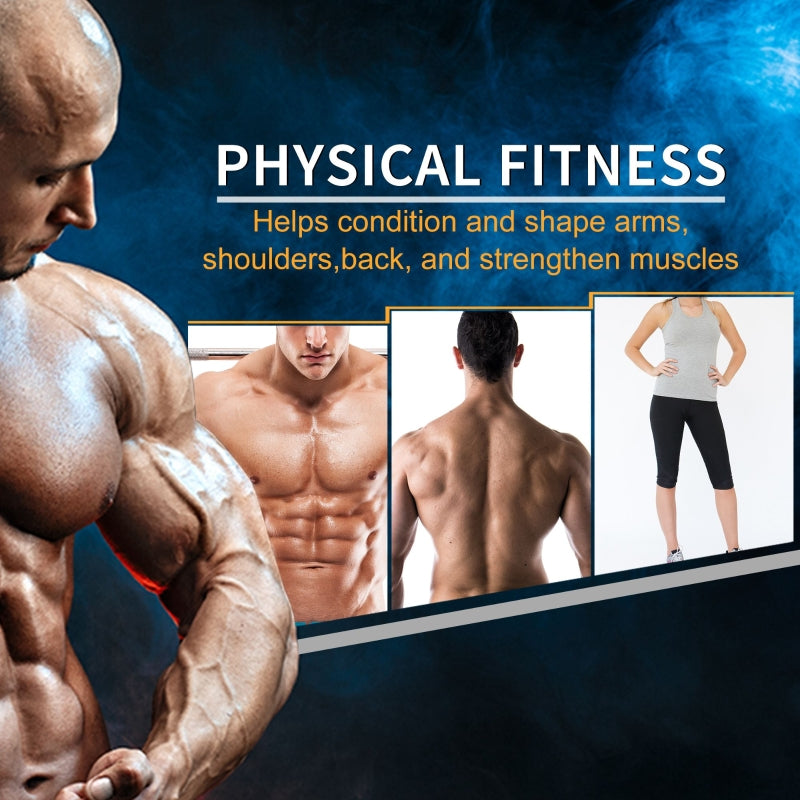 Dumbbell 17.5KG Single Hex Portable Hand Weight Rubber