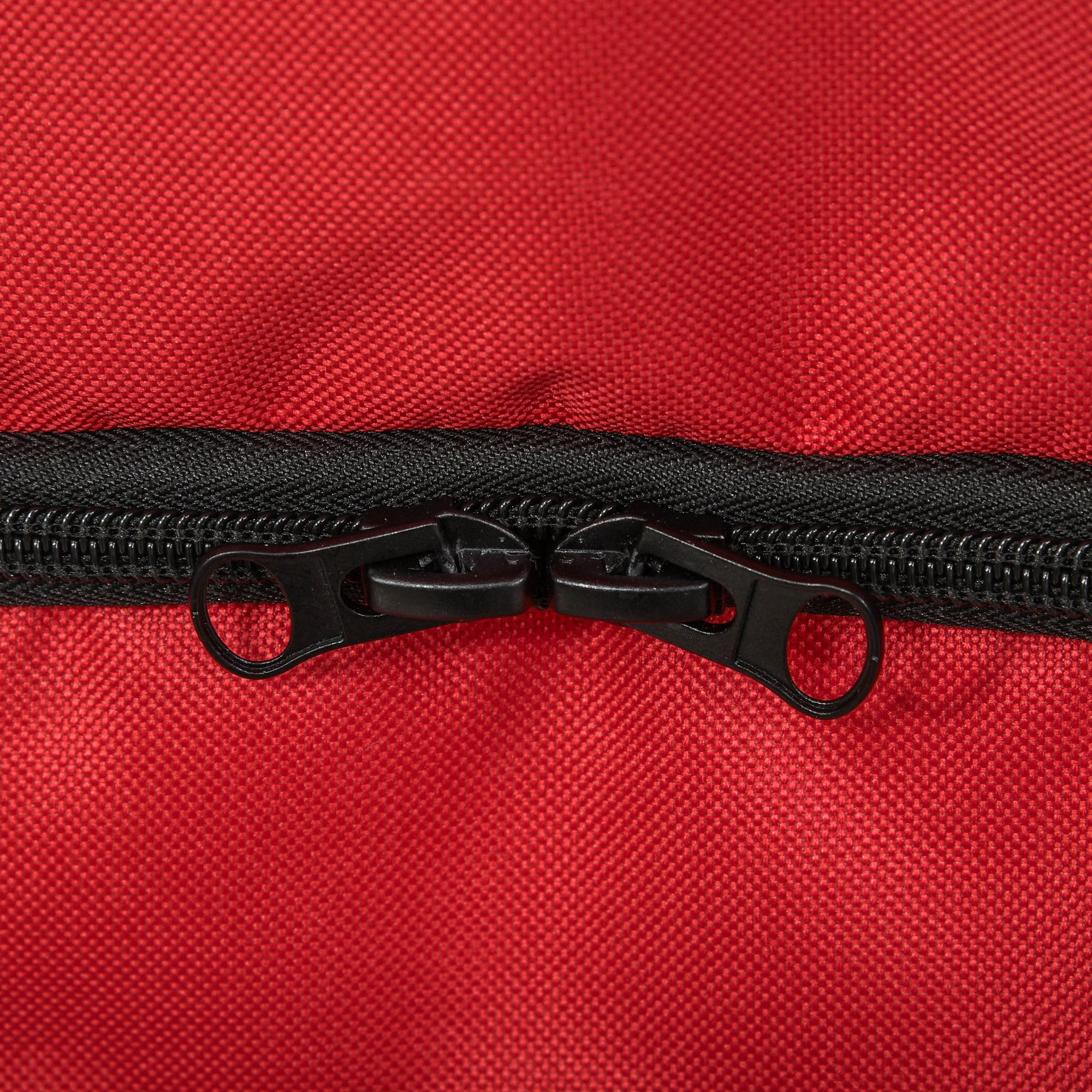 Dog Stroller, Small Dogs & Cats, Oxford Red