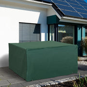 Outdoor Garden Furniture Cover, Waterproof Anti-UV Heavy Duty, Green