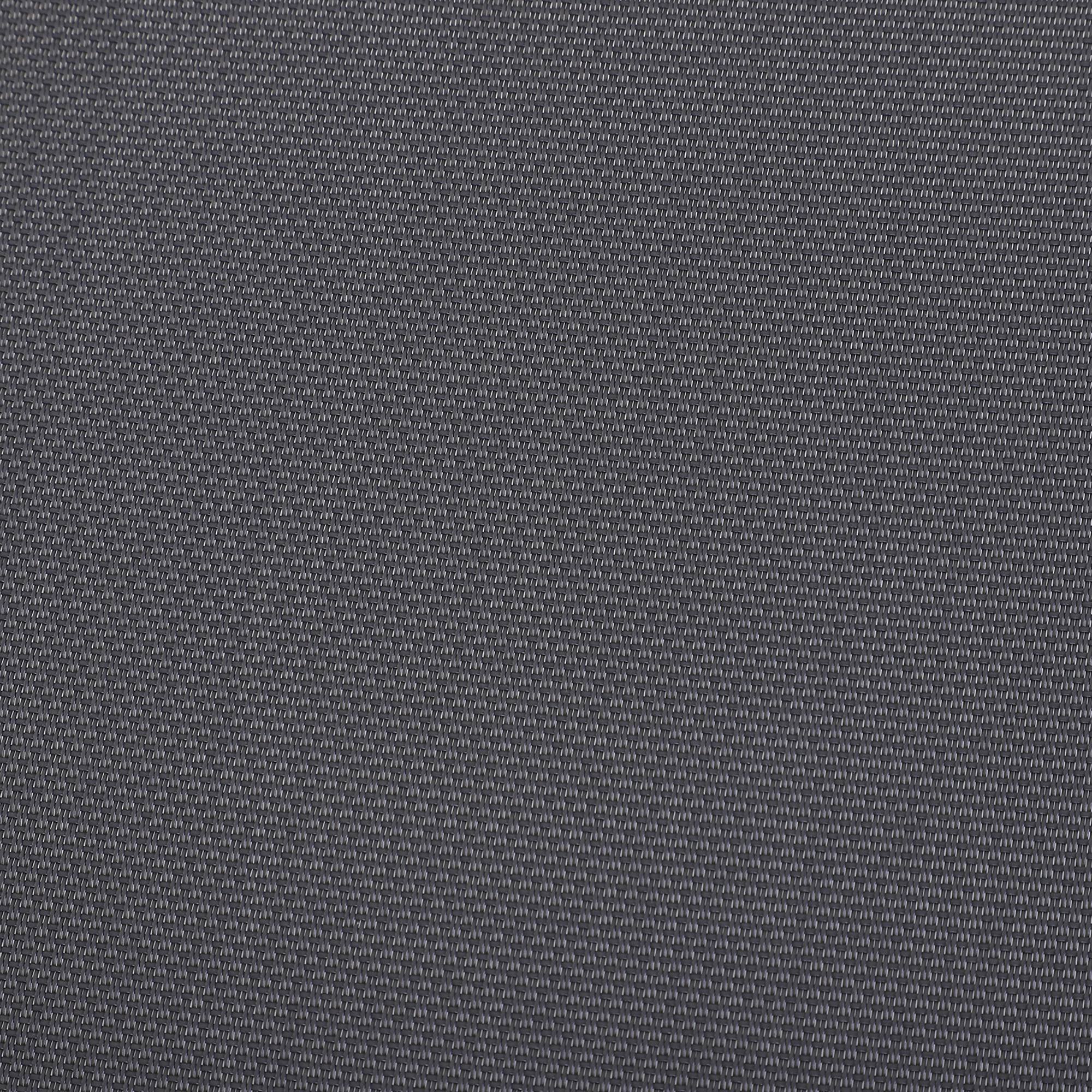 Sun Lounger Recliner w/ 5-Position Adjustable Backrest, Aluminum LIGHT GREY