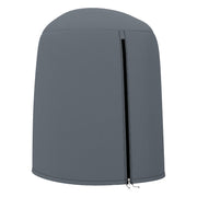 Hanging Egg Chair Furniture Cover 190x128cm Protection Grey Oxford Fabric