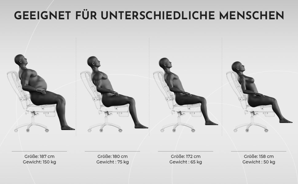 Ergonomic Executive Office Chair Swivel Height Adjustable Double Lumbar Support - PU Leather Pink