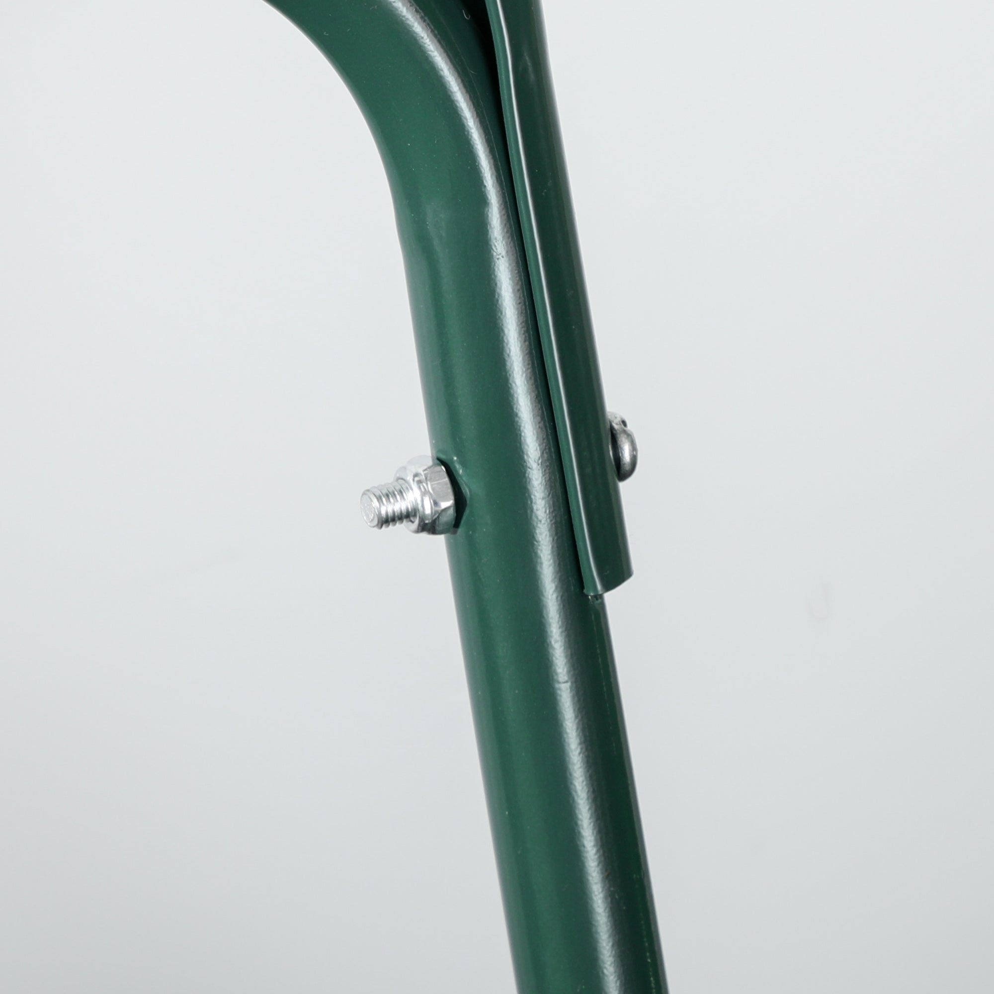 Garden Lawn Roller 50cm Push Pull Water Sand Fillable Cylinder Steel