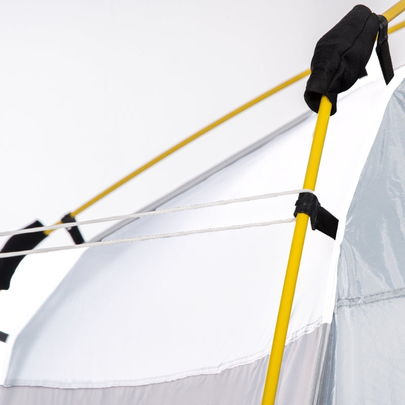 Dome Tent, 4 Person, Lightweight, Waterproof, UV 50+