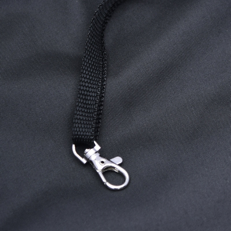 Pet Stroller, Foldable with Carrying Bag, Universal Wheels, Brake Canopy, Grey