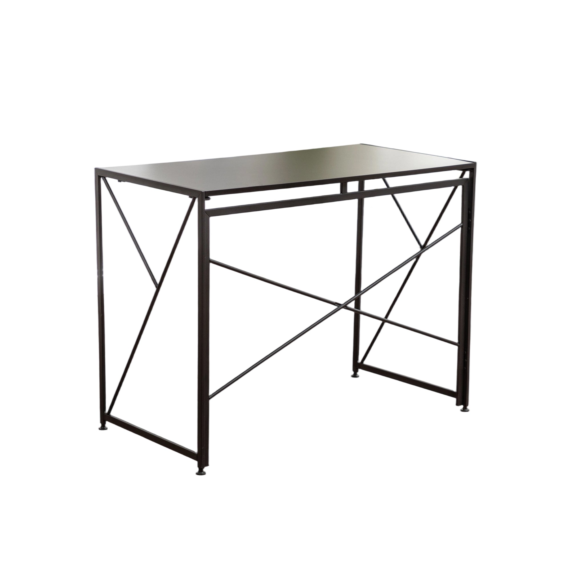 Desk, Simple and Clear, Black