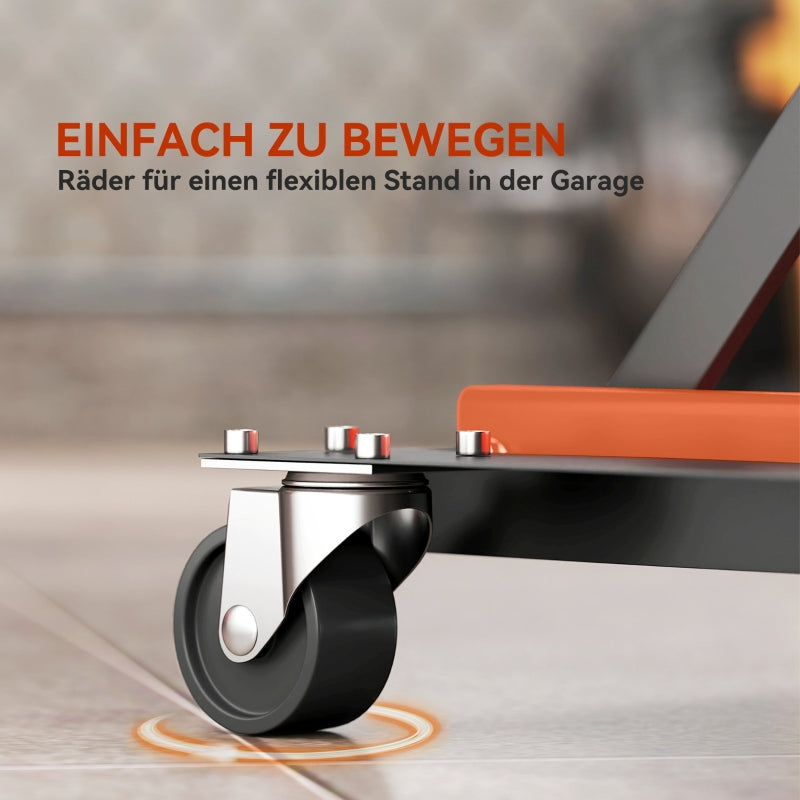 Motorcycle Jack 500 kg Load Capacity 135-390 mm Height Adjustable Steel