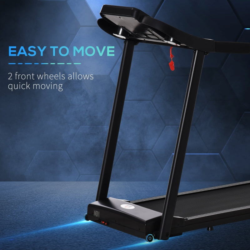Treadmill Electric Motorised Running Machine with LED Display