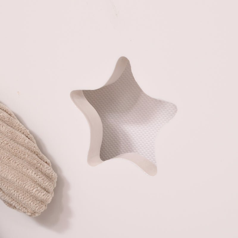 Kids Wooden Toy Box Storage Chest Bench Safety Hinge, Pink