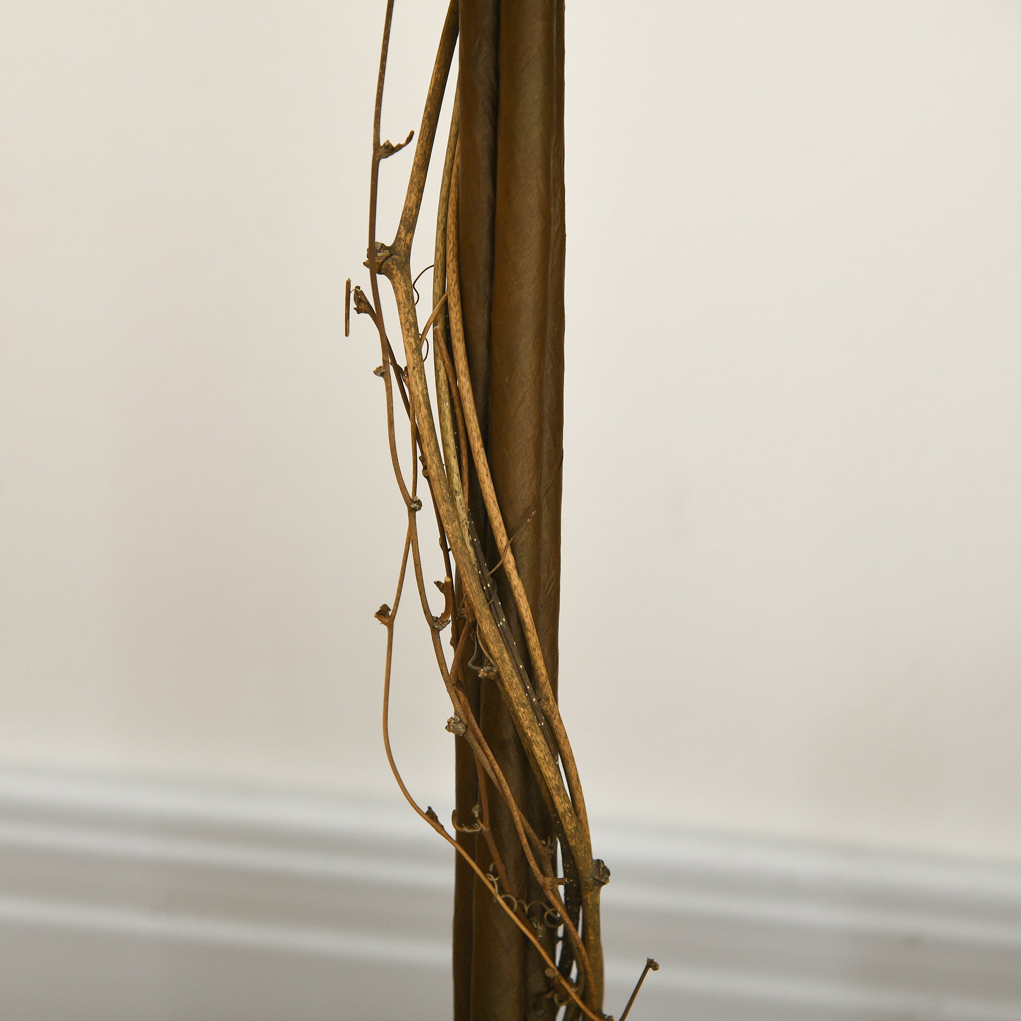 Artificial Boxwood Trees, Set of 2, 60cm, UV-resistant, Green