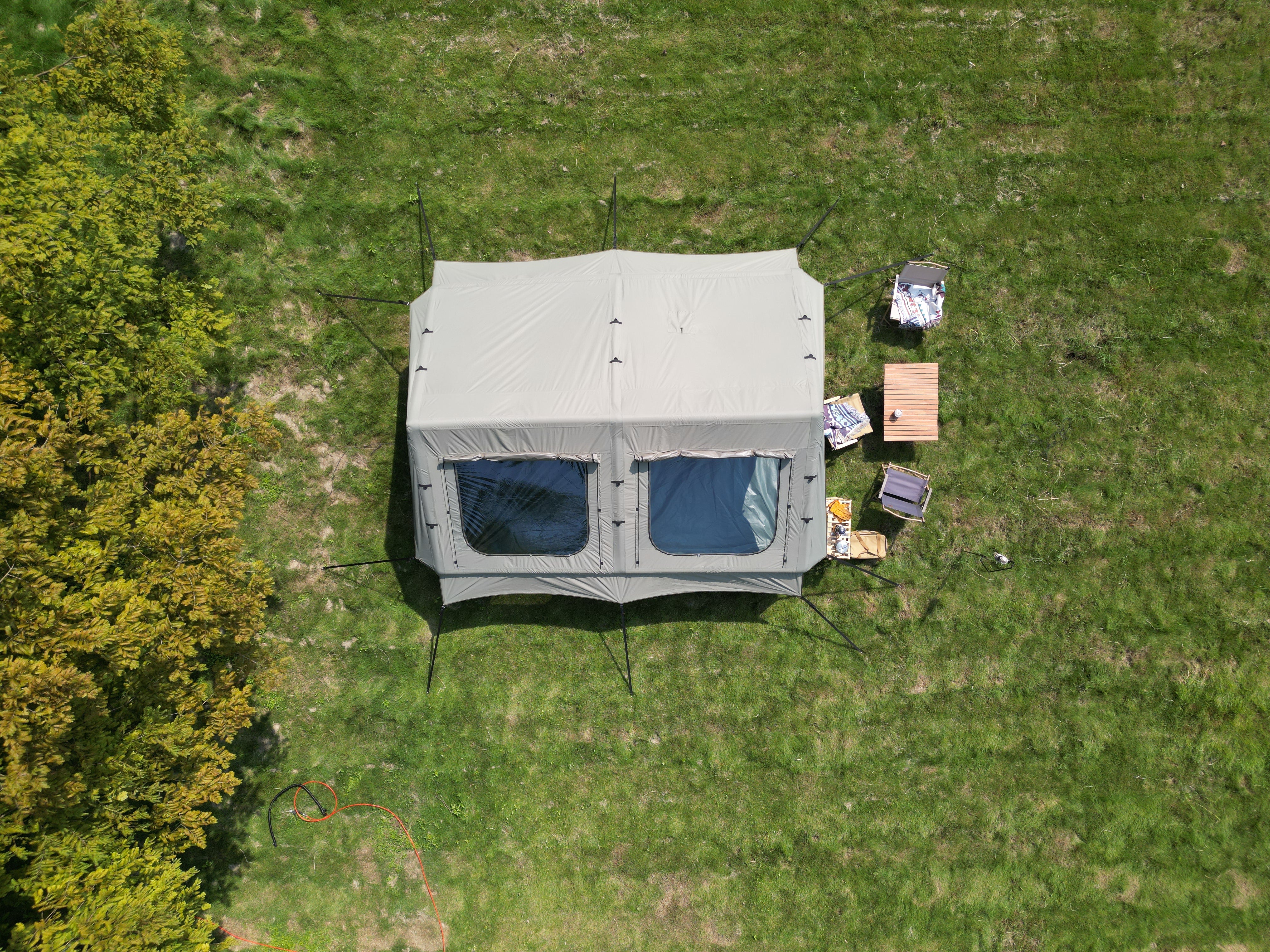 Air Tents House, Large Blow Up