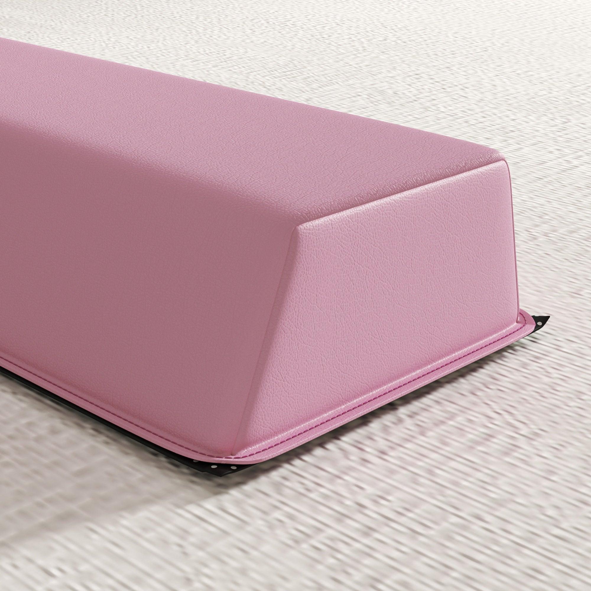 Balance Beam, Foldable Non-Slip Gymnastics, Pink