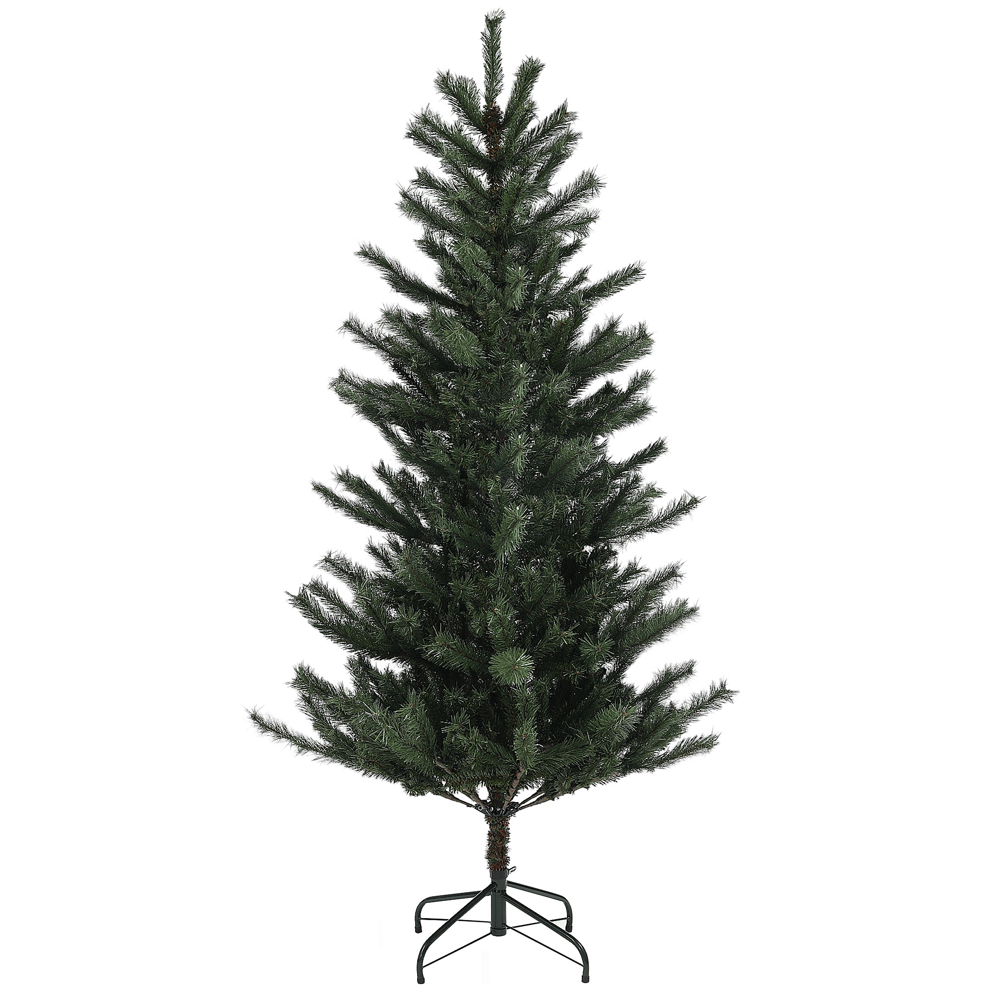 Artificial Christmas Tree, 180cm, 467 Tips, Flame Retardant, Green