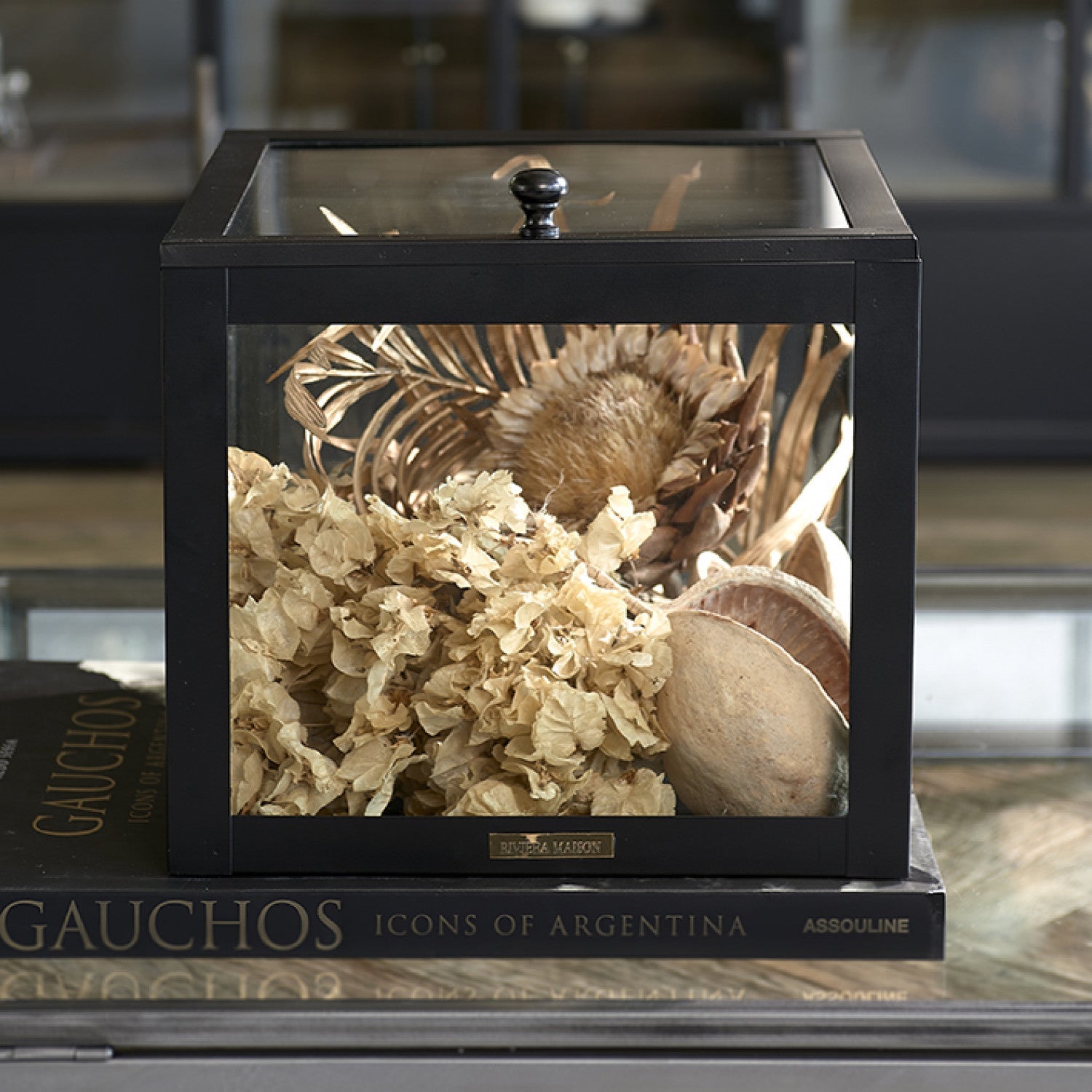 All Time Favourite Storage Box black 30x30