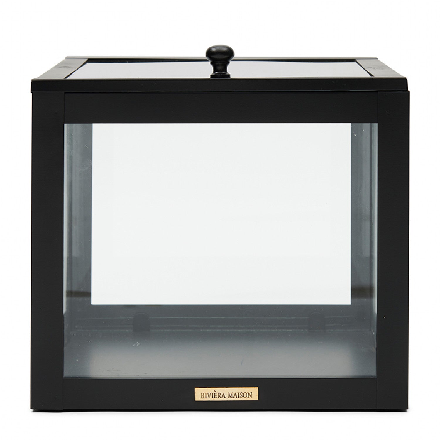 All Time Favourite Storage Box black 30x30