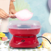 Cotton Candy Machine for Parties, Red