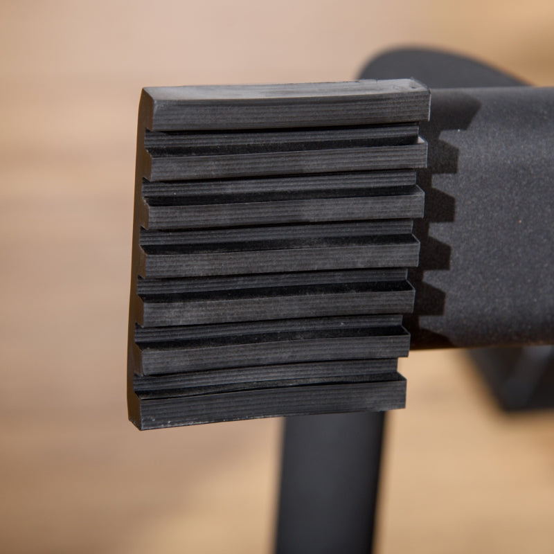 Push-Up Handles, Set of 2 Non-Slip Bars, Steel