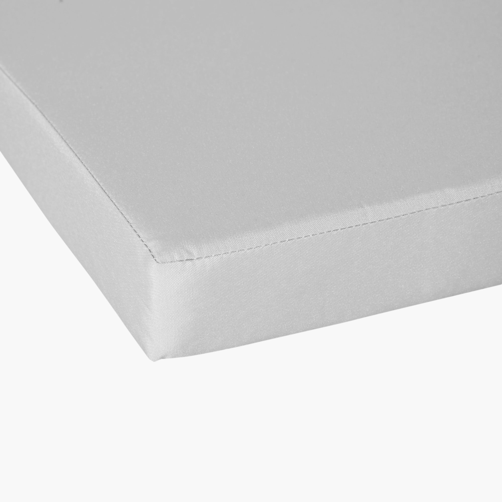 Outdoor Seat Cushion 3 PC Set for Rattan Furniture, Grey