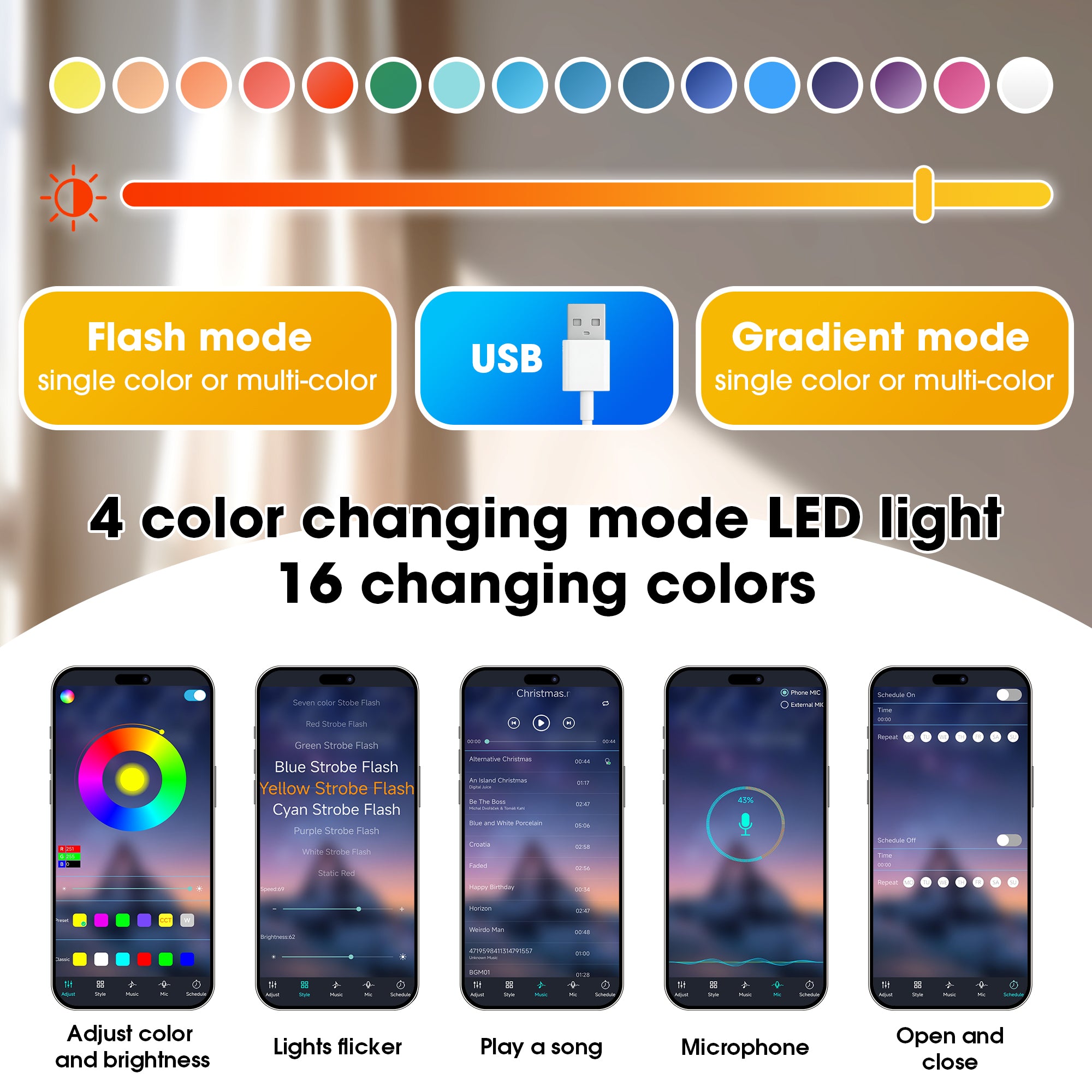 Living Room Furniture Set, 3-Piece Coffee Table TV Cabinet Sideboard Modern Design, Wood and Black