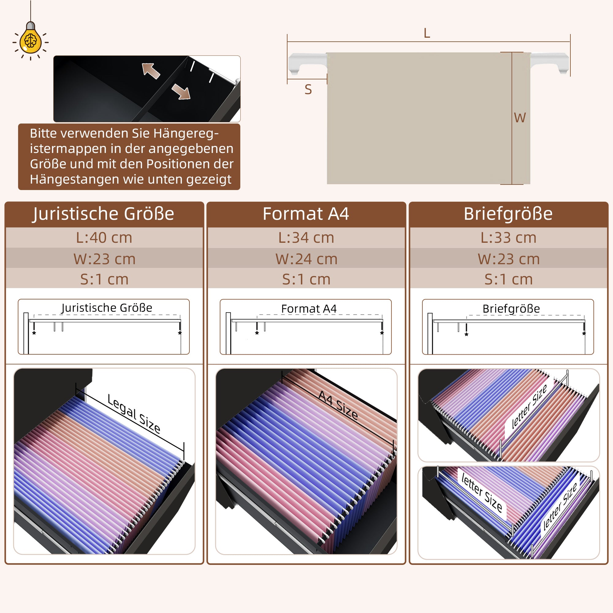 Vinsetto Filing Cabinet with 2 Lockable Drawers, Rolling, Steel, Black