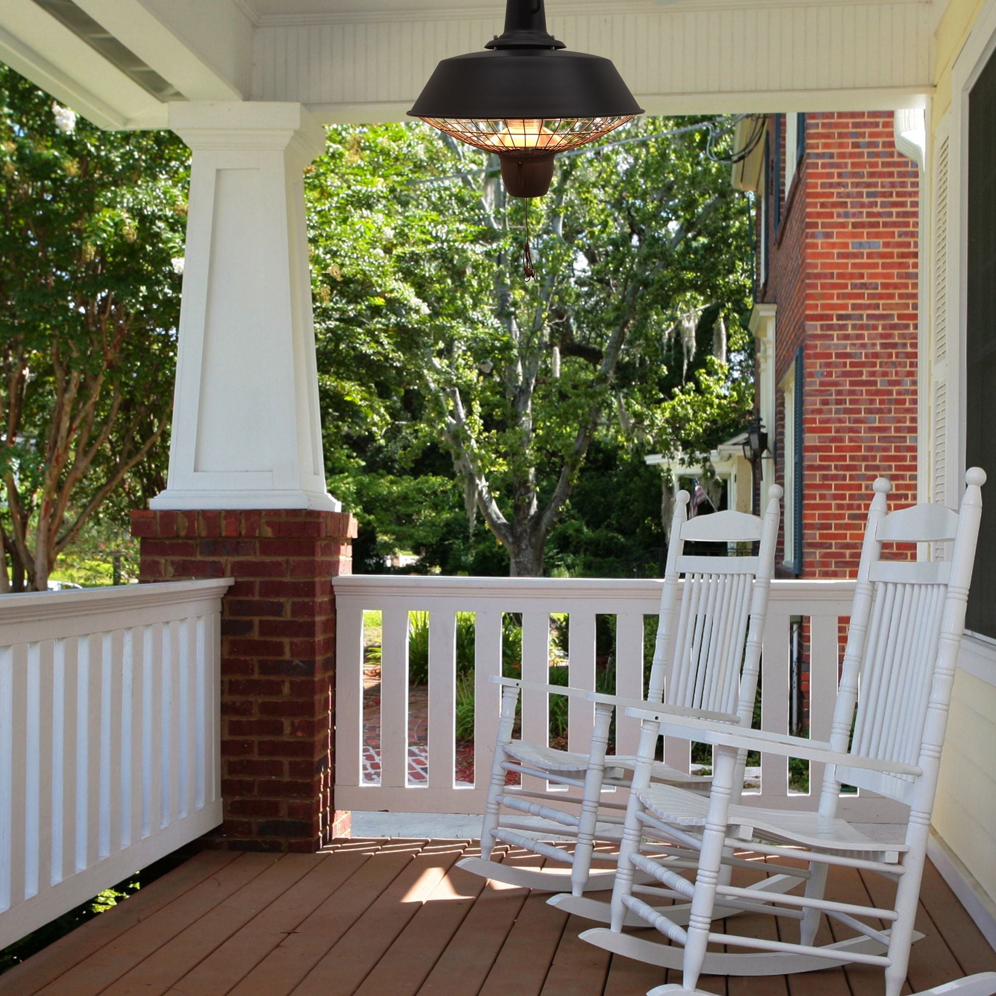 Modern TV Cabinet: Stylish, Elegant, High-Gloss White, Wood Look with Glass Shelves & LED Lighting, Particle Board