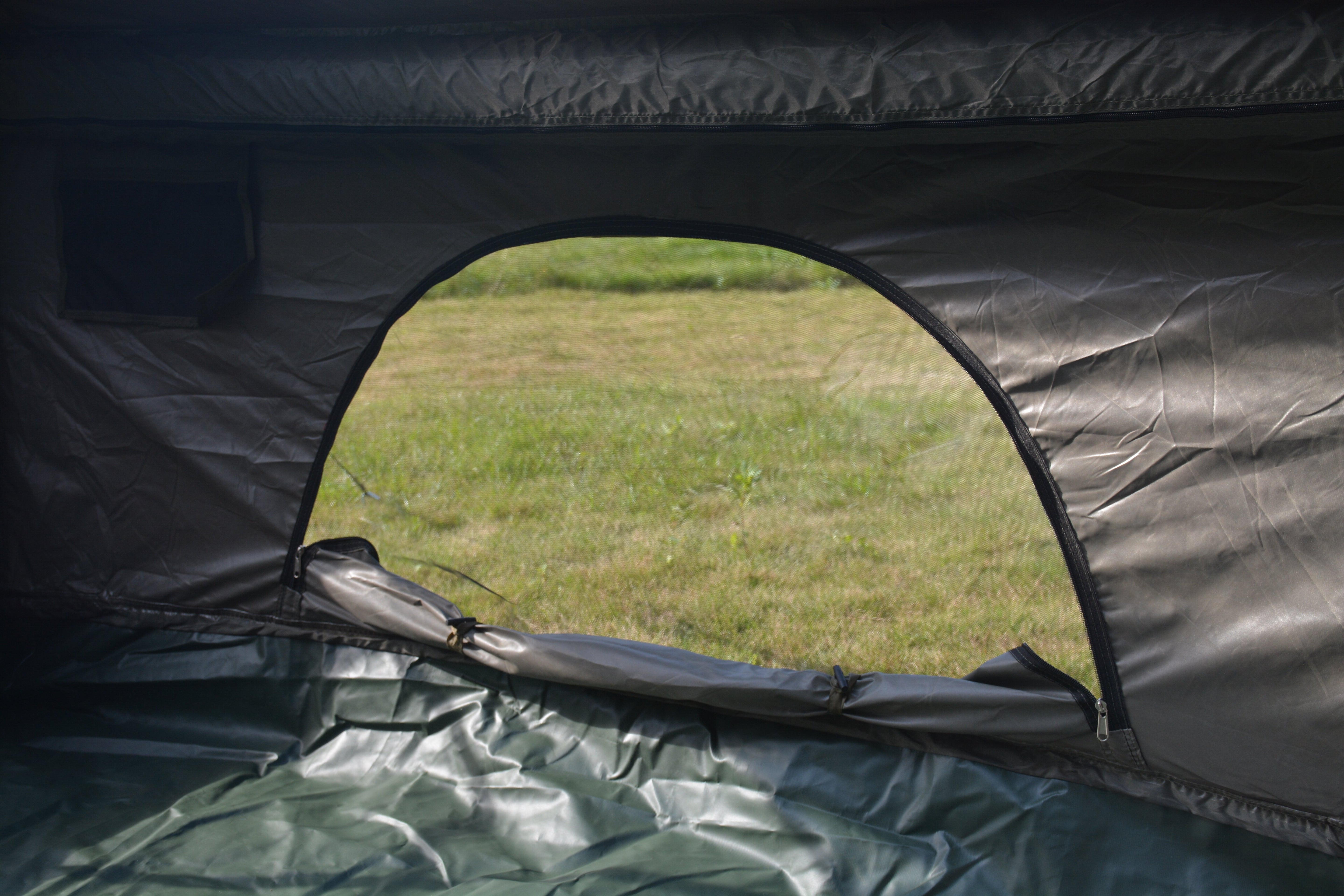 Hot Tent with Stove Jack